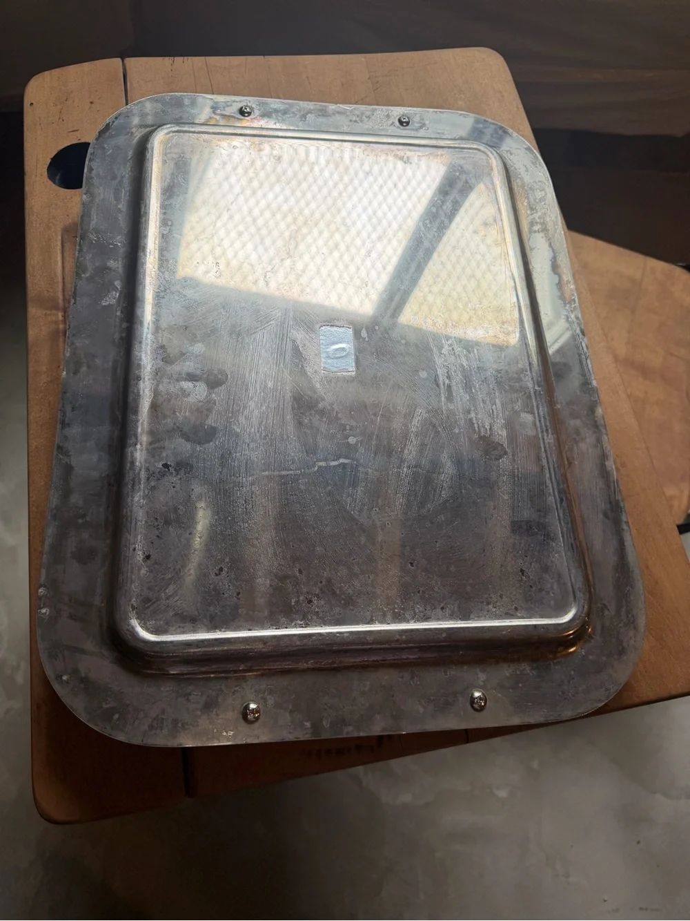 Vintage REMY MARTIN Fine Champagne Cognac Advertising Serving Tray.